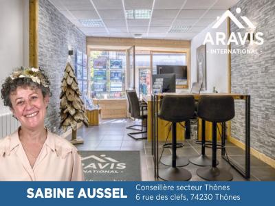 For sale Thones 1297 m2 Haute savoie (74230) photo 1