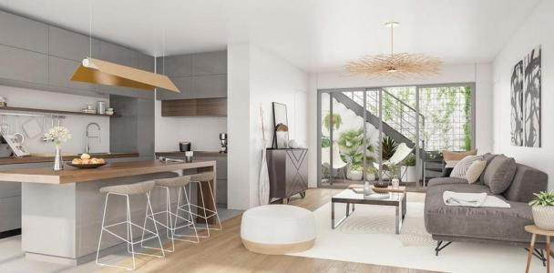 For sale Paris-15eme-arrondissement 4 rooms 89 m2 Paris (75015) photo 0