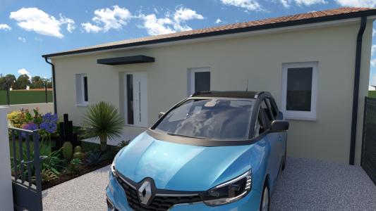 For sale Salvetat-saint-gilles 4 rooms 90 m2 Haute garonne (31880) photo 3