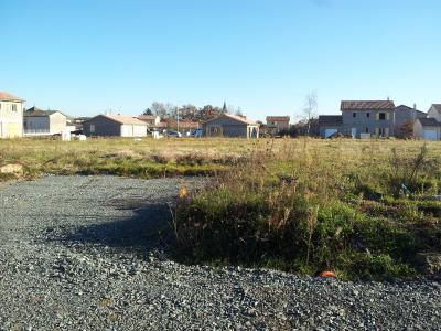 Annonce Vente Terrain Bouscat 33