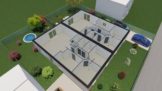 For sale Blanquefort 600 m2 Gironde (33290) photo 3