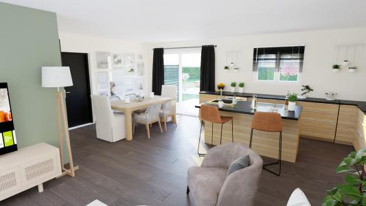 Acheter Maison 90 m2 Colomiers