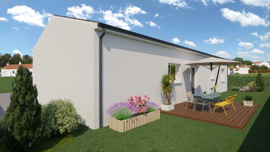 Acheter Maison 90 m2 Pibrac