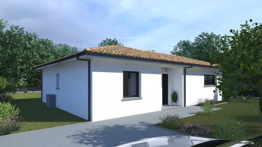 Annonce Vente 3 pi�ces Maison Teich 33