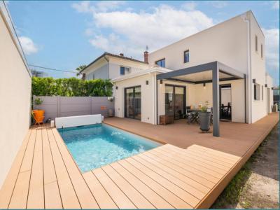 For sale Salles 4 rooms 80 m2 Gironde (33770) photo 0