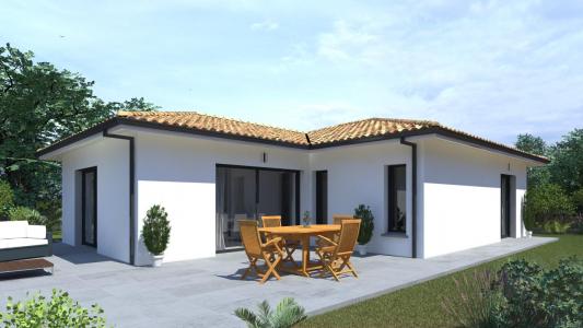 Annonce Vente 4 pi�ces Maison Salles 33