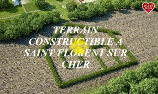 Annonce Vente Terrain Charost 18