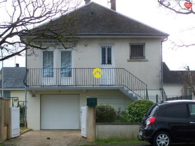 For sale Bourges 5 rooms 85 m2 Cher (18000) photo 0