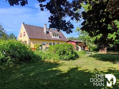 For sale Menesplet 8 rooms 190 m2 Dordogne (24700) photo 1