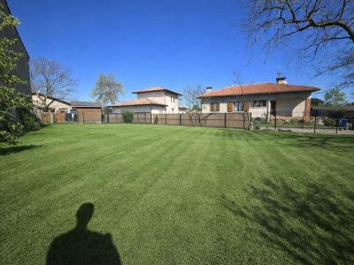 Annonce Vente Terrain Saint-alban 31