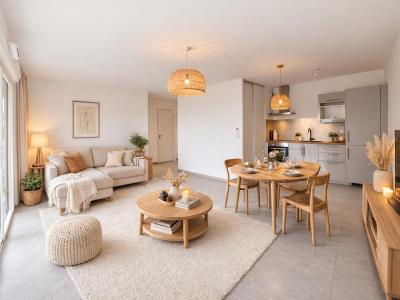 For sale Quint-fonsegrives 2 rooms 52 m2 Haute garonne (31130) photo 0