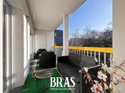 For sale Nantes 2 rooms 43 m2 Loire atlantique (44300) photo 0