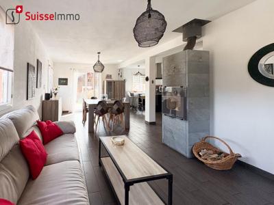 For sale Morteau 4 rooms 84 m2 Doubs (25500) photo 1