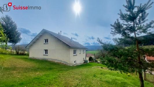 Annonce Vente 7 pi�ces Maison Belleherbe 25