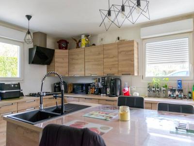 Acheter Maison 96 m2 Saulnot