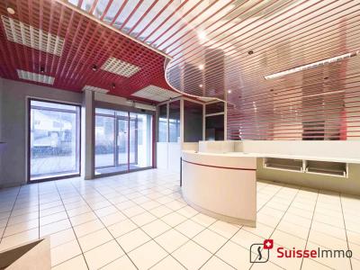 Acheter Bureau 559 m2 Pont-de-roide