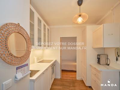 For rent Levallois-perret 2 rooms 29 m2 Hauts de Seine (92300) photo 3