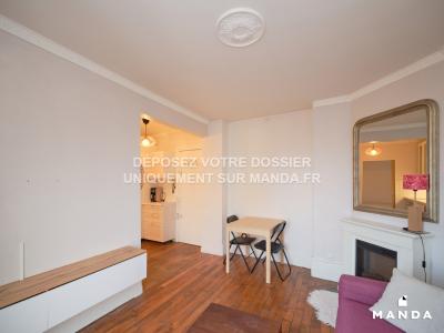 For rent Levallois-perret 2 rooms 29 m2 Hauts de Seine (92300) photo 4