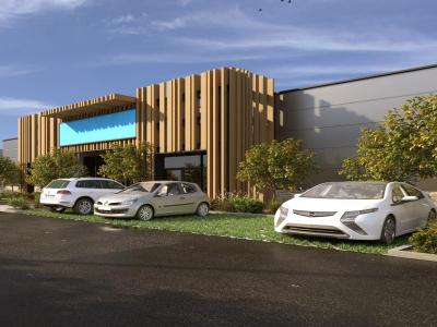 Acheter Local commercial Tignieu-jameyzieu