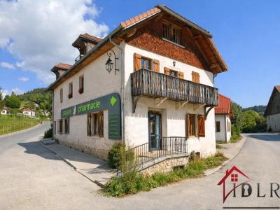 Annonce Vente Local commercial Metabief 25