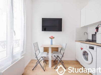 For rent Paris-16eme-arrondissement 1 room 12 m2 Paris (75016) photo 4