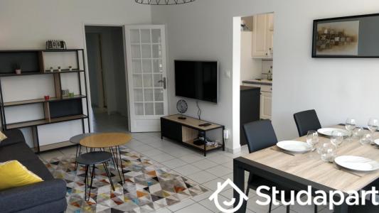 For rent Orvault 1 room 14 m2 Loire atlantique (44700) photo 1