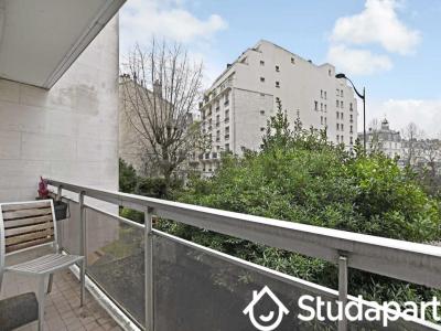 For rent Paris-17eme-arrondissement 1 room 38 m2 Paris (75017) photo 4