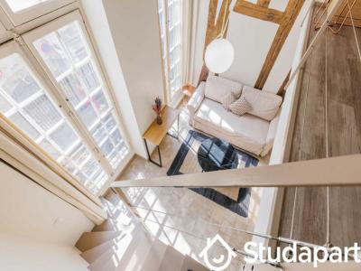 For rent Paris-4eme-arrondissement 2 rooms 17 m2 Paris (75004) photo 2