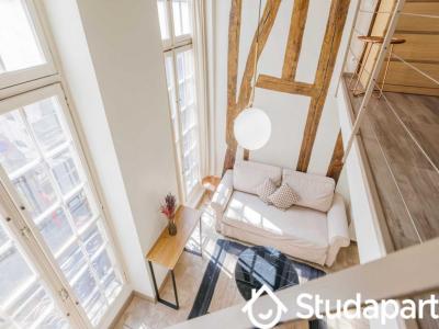 For rent Paris-4eme-arrondissement 2 rooms 17 m2 Paris (75004) photo 4