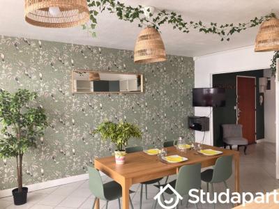 For rent Olivet 1 room 12 m2 Loiret (45160) photo 0