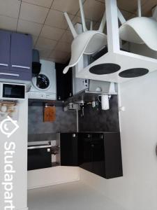 For rent Annemasse 1 room 25 m2 Haute savoie (74100) photo 2