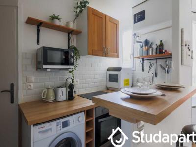 For rent Paris-11eme-arrondissement 1 room 30 m2 Paris (75011) photo 1