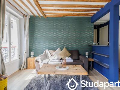 Annonce Location 2 pi�ces Appartement Paris-14eme-arrondissement 75