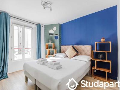 Louer Appartement Paris-14eme-arrondissement Paris