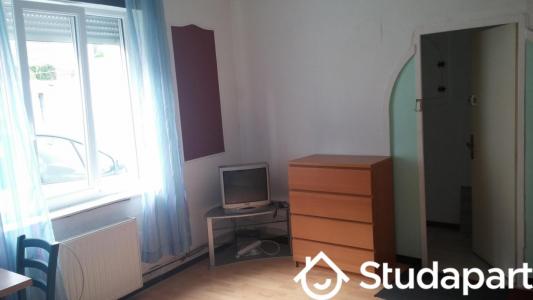 For rent Valenciennes 1 room 14 m2 Nord (59300) photo 0