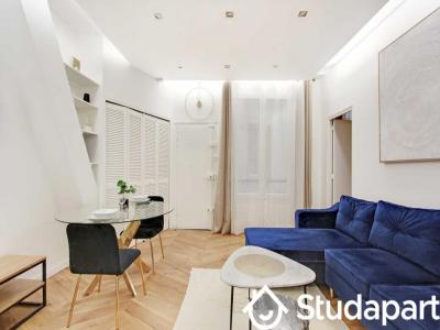 For rent Paris-1er-arrondissement 2 rooms 40 m2 Paris (75001) photo 4