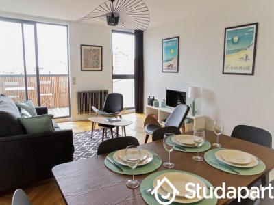 Louer Appartement Bordeaux Gironde