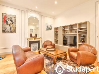 For rent Paris-16eme-arrondissement 5 rooms 196 m2 Paris (75016) photo 0