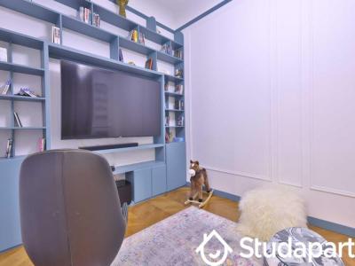 For rent Paris-16eme-arrondissement 5 rooms 196 m2 Paris (75016) photo 4