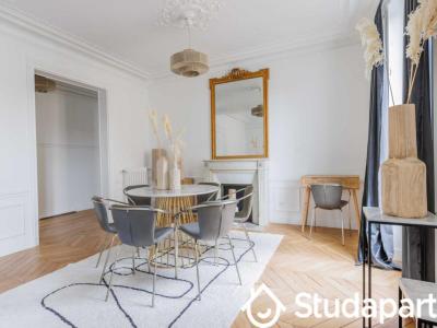 For rent Neuilly-sur-seine 5 rooms 95 m2 Hauts de Seine (92200) photo 4