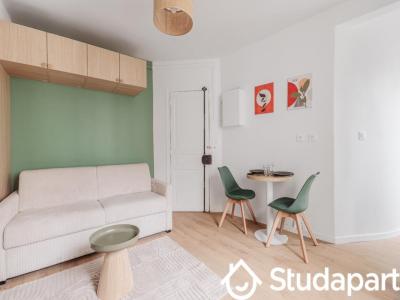 For rent Paris-17eme-arrondissement 1 room 19 m2 Paris (75017) photo 0