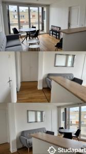 For rent Caen 1 room 11 m2 Calvados (14000) photo 0