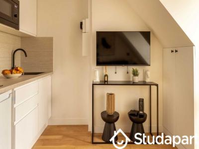 Louer Appartement 15 m2 Paris-2eme-arrondissement