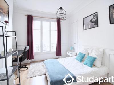 For rent Paris-18eme-arrondissement 1 room 15 m2 Paris (75018) photo 1