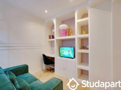For rent Paris-9eme-arrondissement 1 room 35 m2 Paris (75009) photo 2