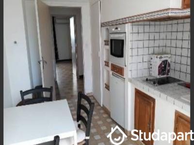 Louer Appartement 10 m2 Marseille-1er-arrondissement