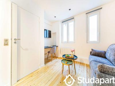 For rent Paris-17eme-arrondissement 2 rooms 30 m2 Paris (75017) photo 4