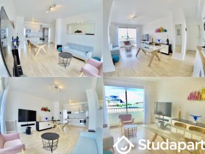 Louer Appartement Marseille-8eme-arrondissement 585 euros