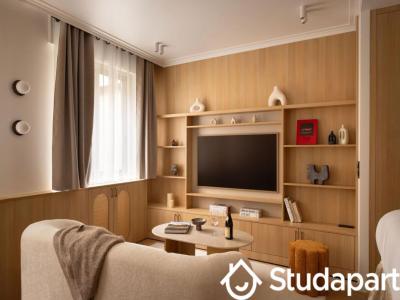 For rent Paris-17eme-arrondissement 1 room 37 m2 Paris (75017) photo 1