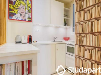 For rent Paris-11eme-arrondissement 1 room 35 m2 Paris (75011) photo 3